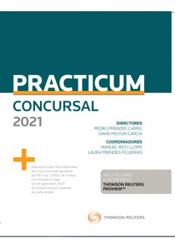PRACTICUM CONCURSAL 2021 (PAPEL + E-BOOK)