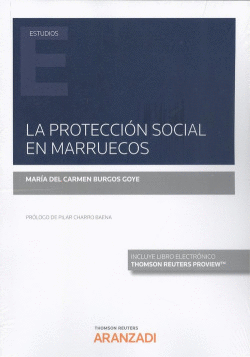 LA PROTECCI�N SOCIAL EN MARRUECOS (PAPEL + E-BOOK)