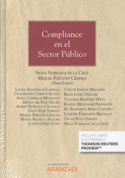 COMPLIANCE EN EL SECTOR PBLICO (PAPEL + E-BOOK)