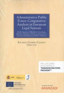 ADMINISTRATIVE PUBLIC POWER: COMPARATIVE ANALYSIS IN EUROPEAN