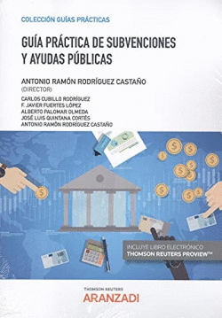 GU�A PR�CTICA DE SUBVENCIONES Y AYUDAS P�BLICAS