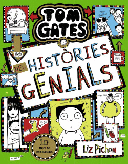 TOM GATES, 18. DEU HISTRIES GENIALS