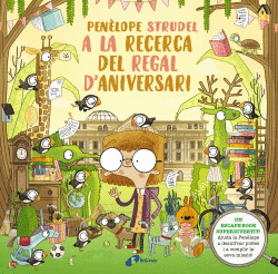 PEN�LOPE STRUDEL A LA RECERCA DEL TRESOR D'ANIVERSARI