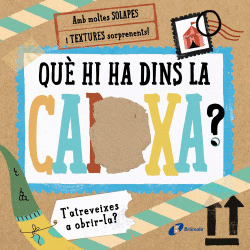 QU� HI HA DINS LA CAIXA?