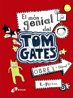 PACK TOM GATES_2021: EL MN GENIAL DEL TOM GATES + TOM GATES: EXCUSES PERFECTES
