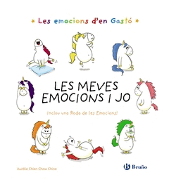 LES EMOCIONS D'EN GAST. LES MEVES EMOCIONS I JO