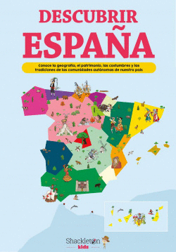 DESCUBRIR ESPA�A