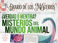 �VERDAD O MENTIRA? MISTERIOS DEL MUNDO ANIMAL
