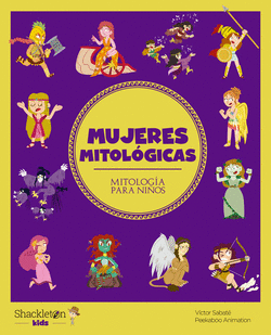 MUJERES MITOLGICAS