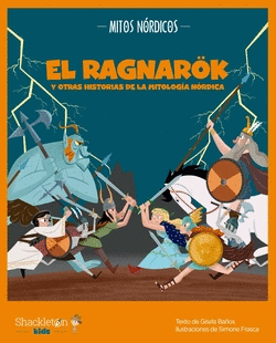 EL RAGNAR�K Y OTRAS HISTORIAS DE LA MITOLOG�A N�RDICA