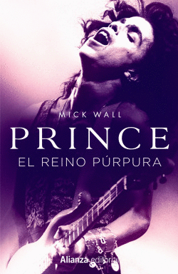 PRINCE. EL REINO P�RPURA