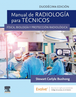 MANUAL DE RADIOLOG�A PARA T�CNICOS (12� ED.)