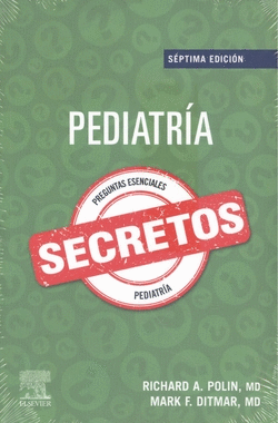 PEDIATRIA SECRETOS 7 ED