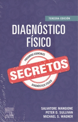 DIAGNOSTICO FISICO SECRETOS 3 ED