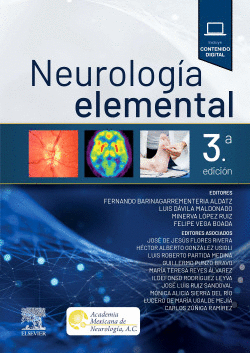 NEUROLOG�A ELEMENTAL, 3� ED.