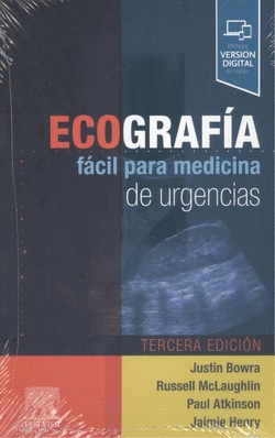 ECOGRAFIA FACIL PARA MEDICINA DE URGENCIAS 3� ED