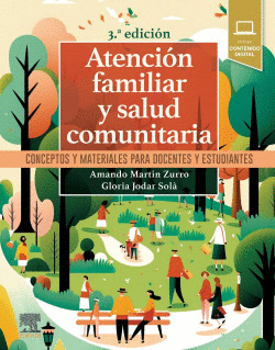 ATENCION FAMILIAR Y SALUD COMUNITARIA 3� ED