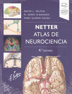 NETTER. ATLAS DE NEUROCIENCIA (4 ED.)