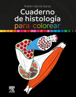 CUADERNO DE HISTOLOGIA PARA COLOREAR