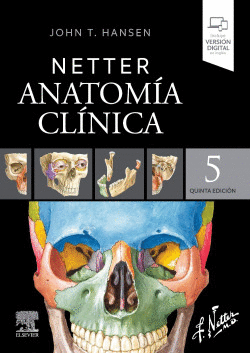 NETTER. ANATOMA CLNICA.