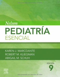 NELSON PEDIATRIA ESENCIAL 9� ED