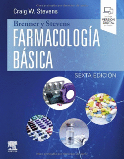 BRENNER Y STEVENS FARMACOLOGIA BASICA 6� ED