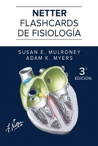 NETTER FLASHCARDS DE FISIOLOGIA 3� ED