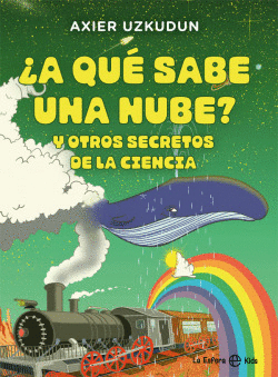 �A QU� SABE UNA NUBE?