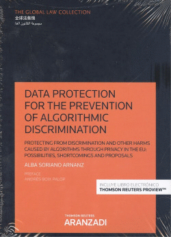DATA PROTECTION FOR THE PREVENTION OF ALGORITHMIC DISCRIMINATION