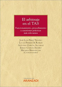 ARBITRAJE EN EL TAS, EL