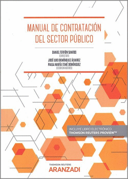 MANUAL DE CONTRATACI�N DEL SECTOR P�BLICO