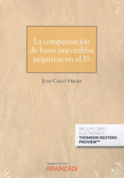 COMPENSACI�N DE BASES IMPONIBLES NEGATIVAS EN EL IS, LA