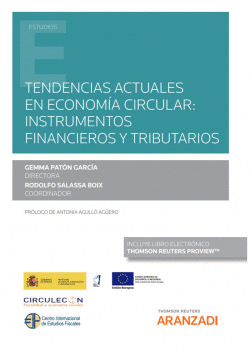 TENDENCIAS ACTUALES EN ECONOM�A CIRCULAR: