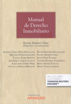 MANUAL DE DERECHO INMOBILIARIO