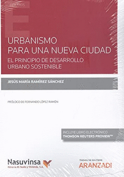 URBANISMO PARA UNA NUEVA CIUDAD