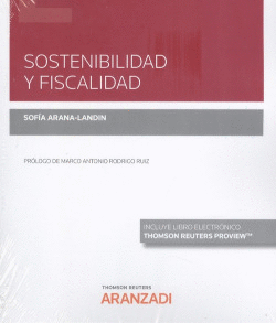 SOSTENIBILIDAD Y FISCALIDAD