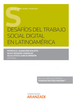 DESAFOS DEL TRABAJO SOCIAL DIGITAL EN LATINOAMRICA (PAPEL + E-BOOK)