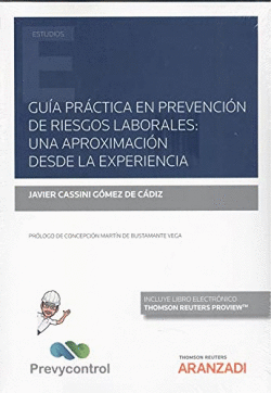 GUIA PRACTICA EN PREVENCION DE RIESGOS LABORALES UNA APROXI