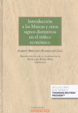 INTRODUCCI�N A LAS MARCAS Y OTROS SIGNOS DISTINTIVOS EN EL TR�FICO ECON�MICO