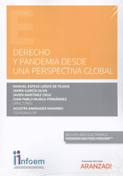 DERECHO Y PANDEMIA DESDE UNA PERSPECTIVA GLOBAL