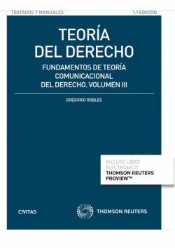 TEOR�A DEL DERECHO