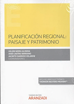 PLANIFICACION REGIONAL PAISAJE Y PATRIMONIO