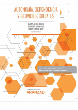 AUTONOM�A, DEPENDENCIA Y SERVICIOS SOCIALES