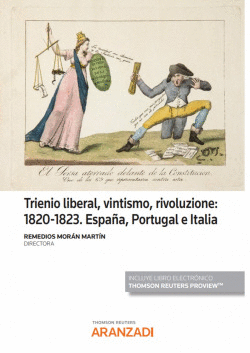 TRIENIO LIBERAL, VINTISMO, RIVOLUZIONE:
