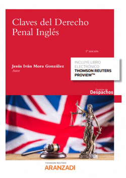CLAVES DEL DERECHO PENAL INGLS (PAPEL + E-BOOK)