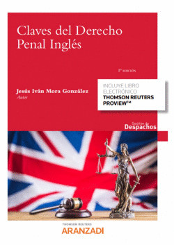 CLAVES DEL DERECHO PENAL INGL�S (PAPEL + E-BOOK)