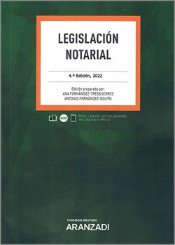 LEGISLACIN NOTARIAL