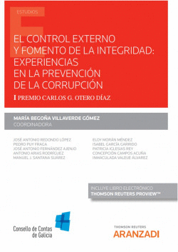 EL CONTROL EXTERNO Y FOMENTO DE LA INTEGRIDAD: EXPERIENCIAS EN LA PREVENCI�N DE