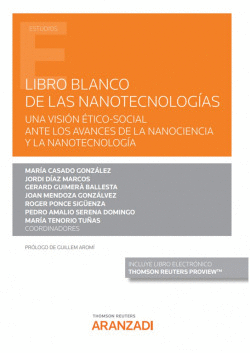 LIBRO BLANCO DE LAS NANOTECNOLOG�AS (PAPEL + E-BOOK)