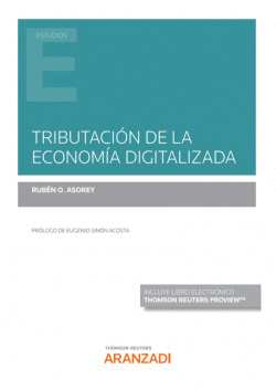 TRIBUTACI�N DE LA ECONOM�A DIGITALIZADA (PAPEL + E-BOOK)
